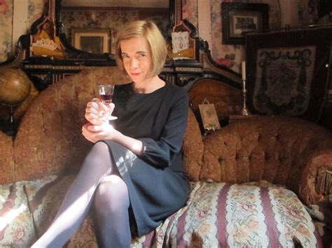 Lucy worsley researches the witch hunts